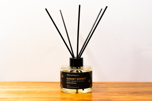 Sunset Sorbet Reed Diffuser