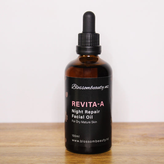 Revita-A, Night Repair Facial Oil