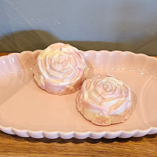 Rose Natural artisan soap