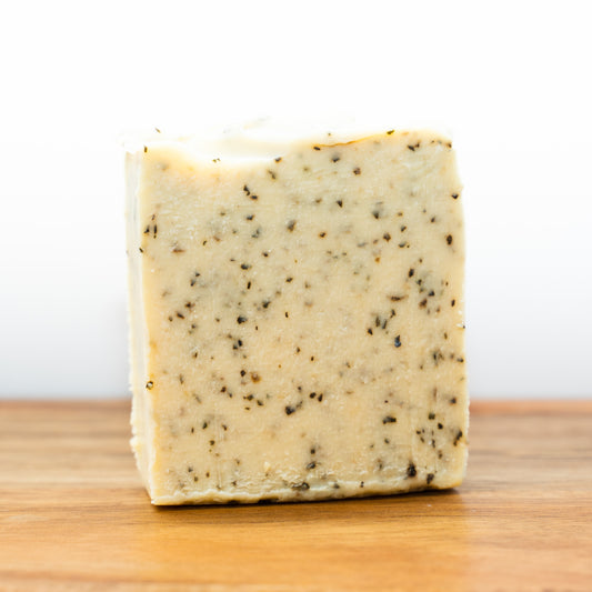 Kawa kawa & hemp, natural soap Bar