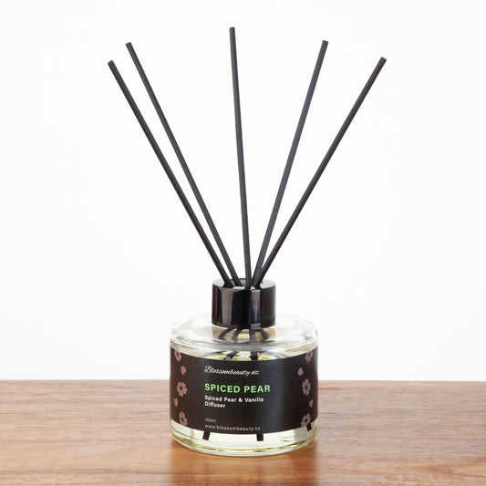 SPICED PEAR, reed Diffuser